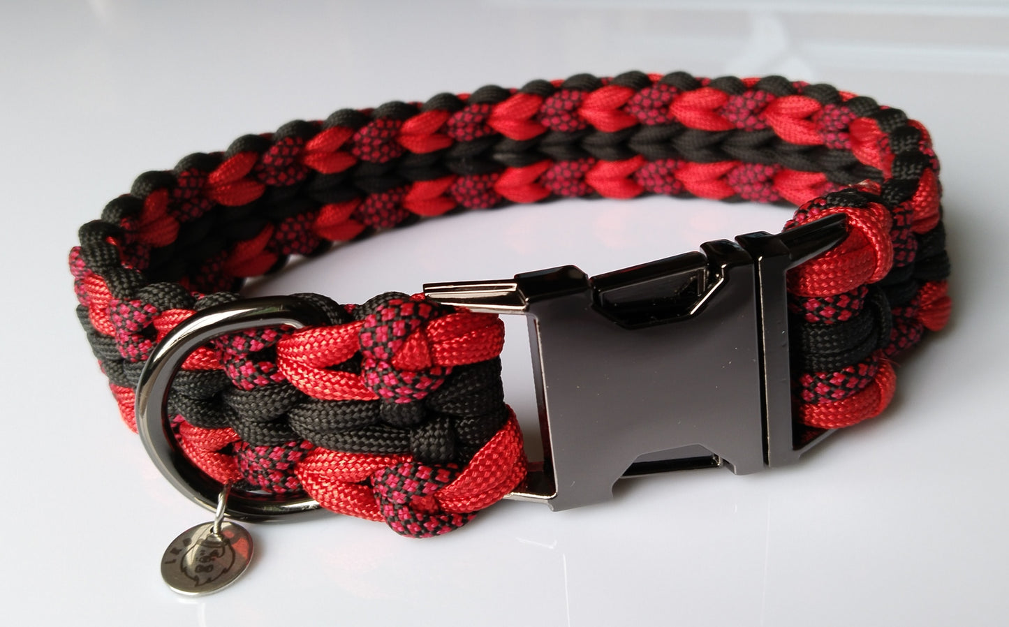 Dog Collar Jack Red 