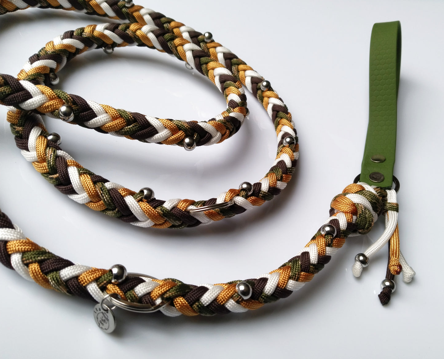 Stanley Green Dog Leash