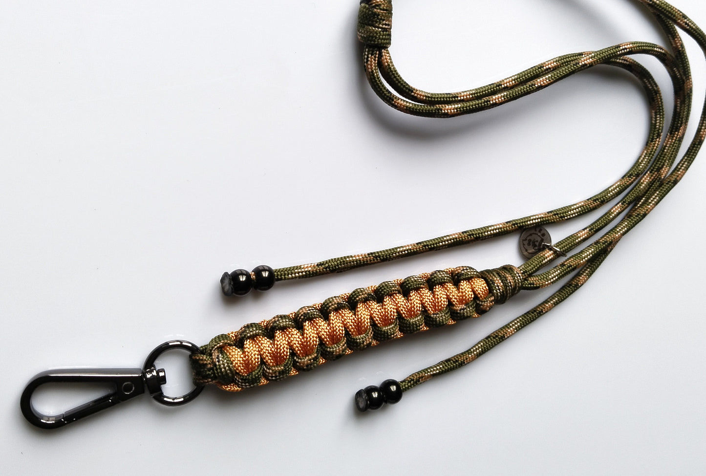 Lookingdog lanyard