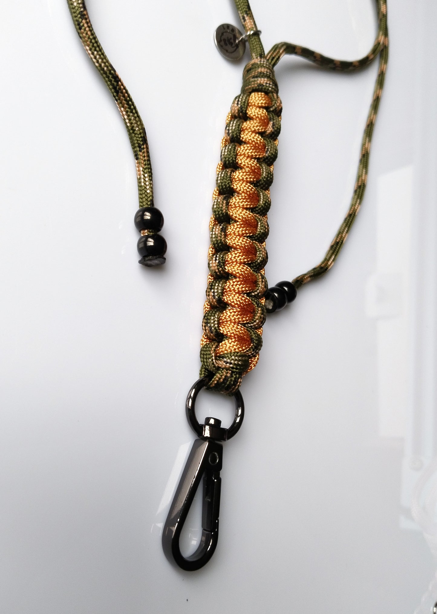 Lookingdog lanyard